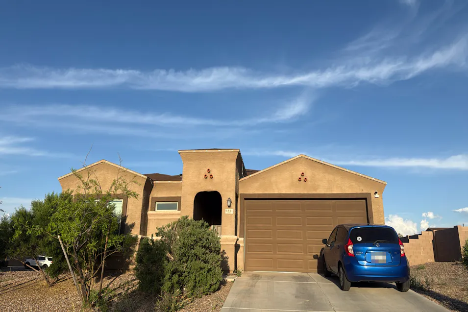 6811 S Portugal Avenue Tucson, AZ 85757, Pima County