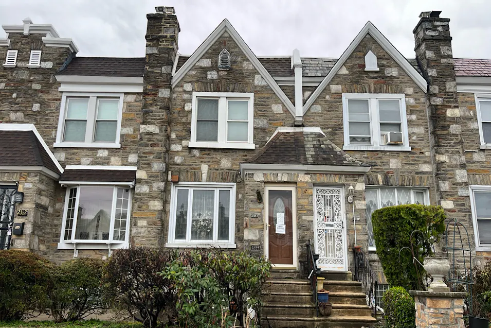 2364 78th Ave Philadelphia, PA 19150, Philadelphia County