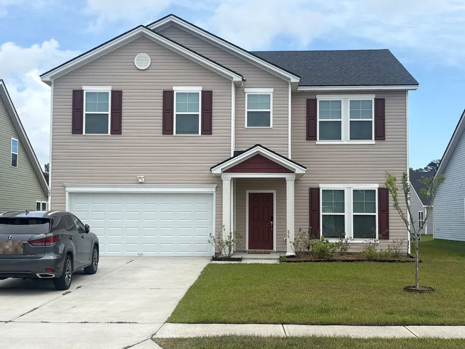 123 Melody Lane Pooler, GA 31322, Chatham County