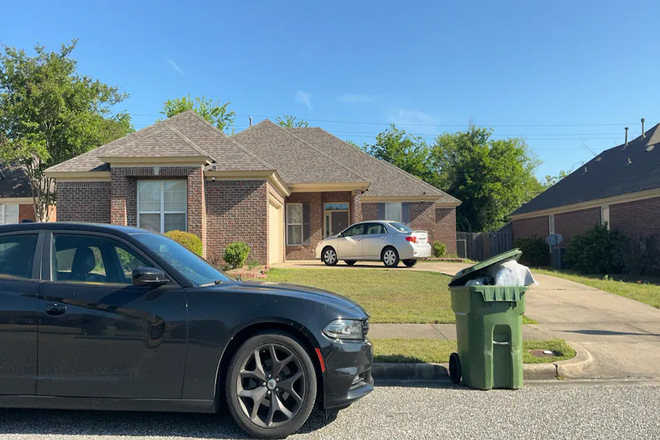 8325 Grayson Grv Montgomery, AL 36117, Montgomery County