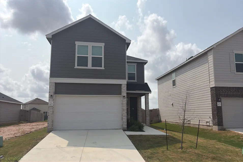 419 Blacktail Drive New Braunfels, TX 78130, Guadalupe County