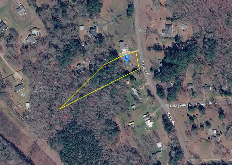 139 Potts Rd Newnan, GA 30263, Coweta County