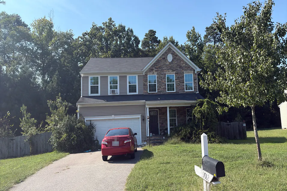 9012 Proctors Run Court North Chesterfield, VA 23237, Chesterfield County