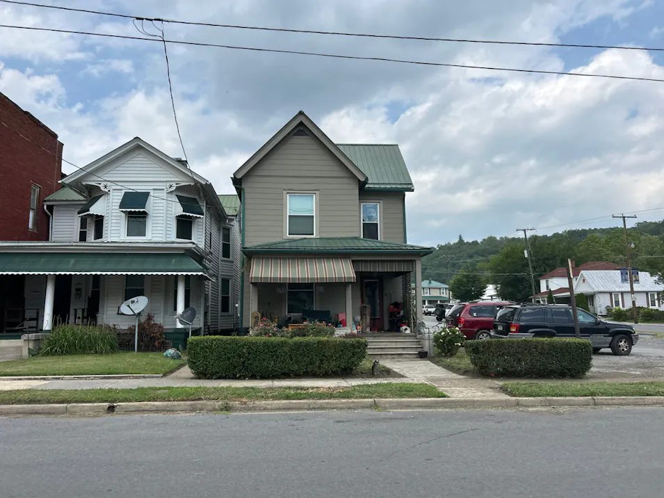 418 Church St Clifton Forge, VA 24422, Alleghany County