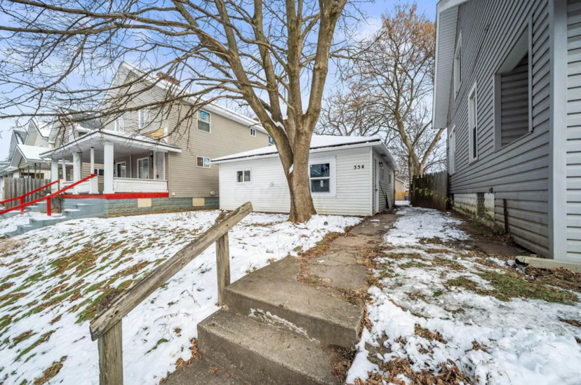 354 S Harris Ave