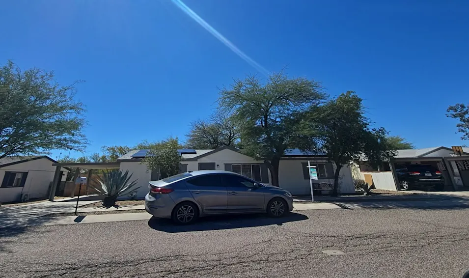 4084 E White Water Drive Tucson, AZ 85706, Pima County