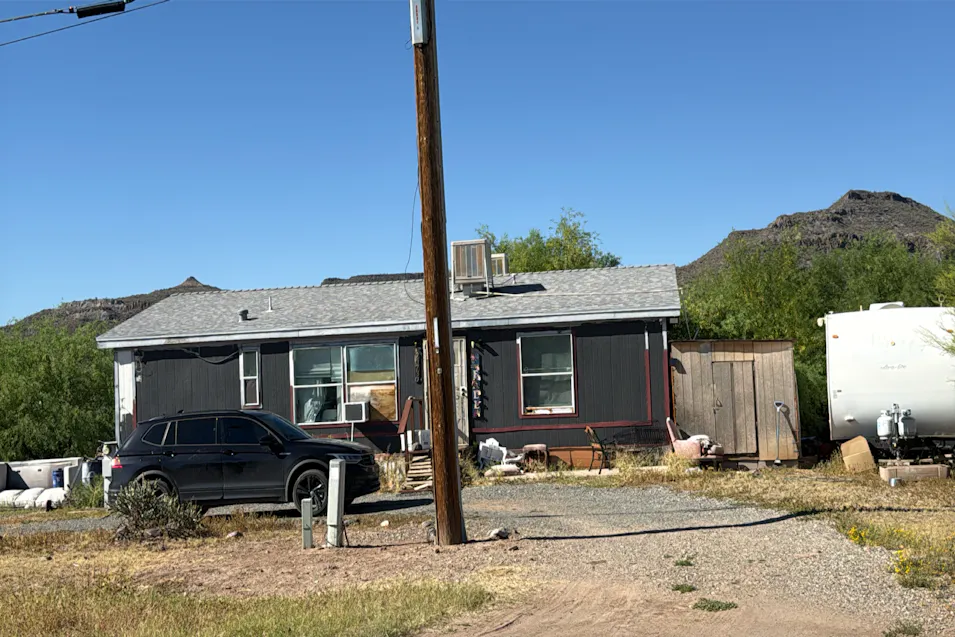 20730 E Tara Springs Rd Black Canyon City, AZ 85324, Yavapai County