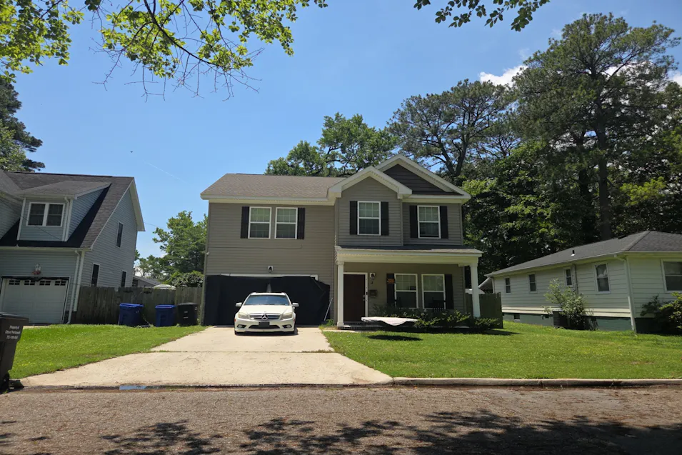 4 Brierdale Place Portsmouth, VA 23702, Portsmouth City County