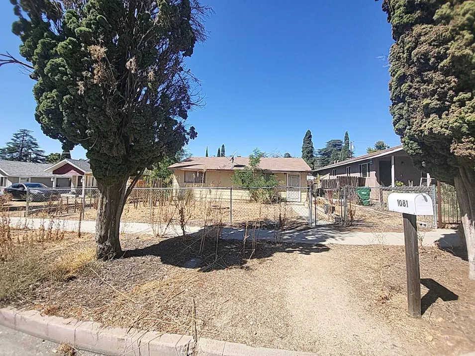 1081 N San Gorgonio Ave Banning, CA 92220, Riverside County