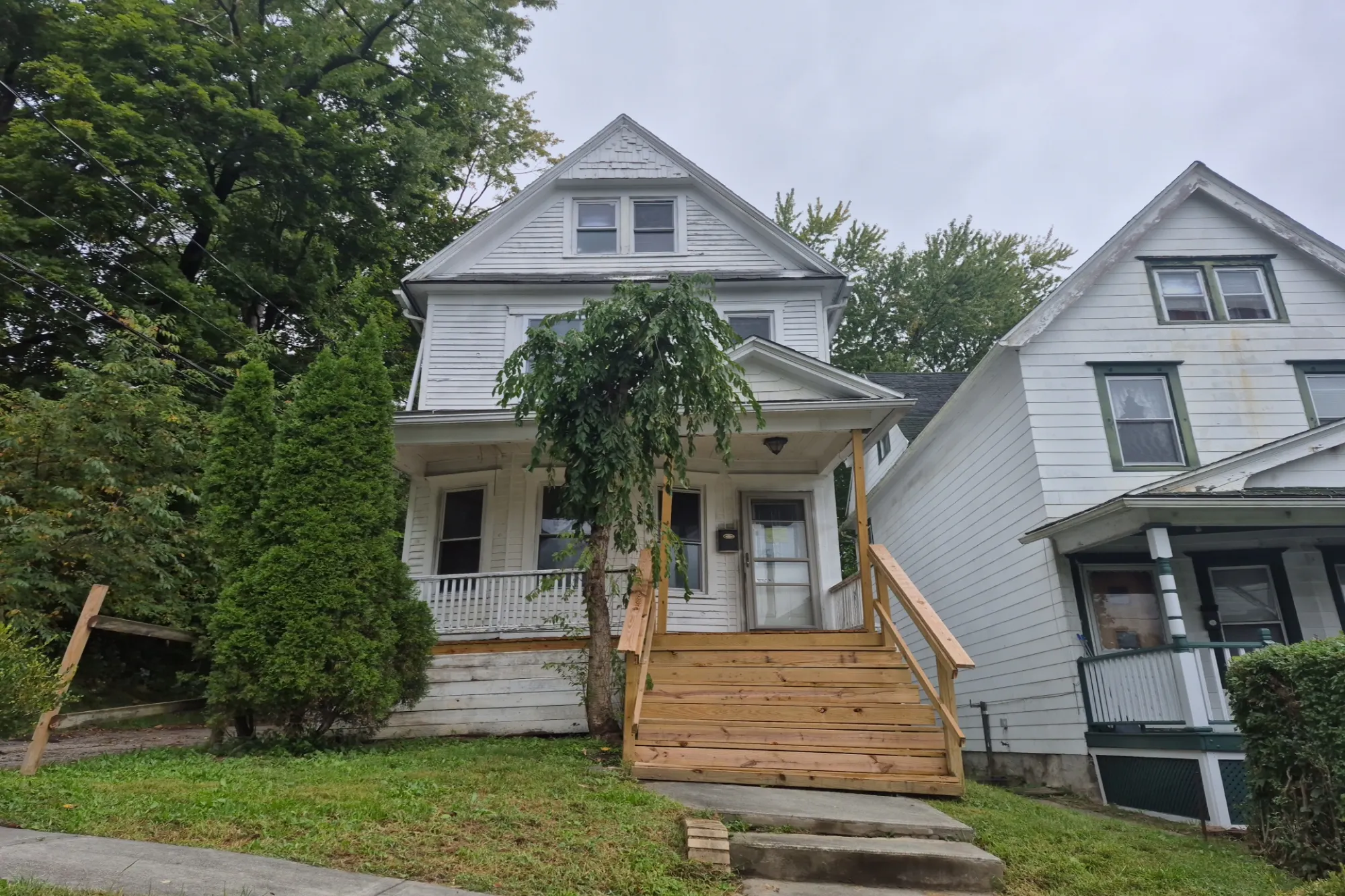 Olive St, Scranton, PA 18510