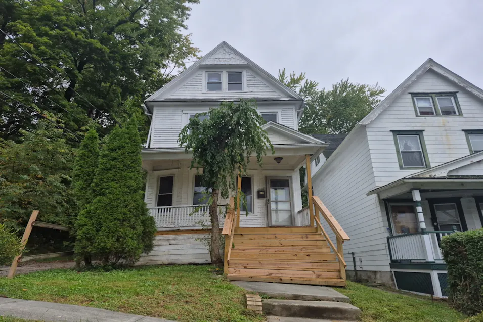 1319 Olive St Scranton, PA 18510, Lackawanna County