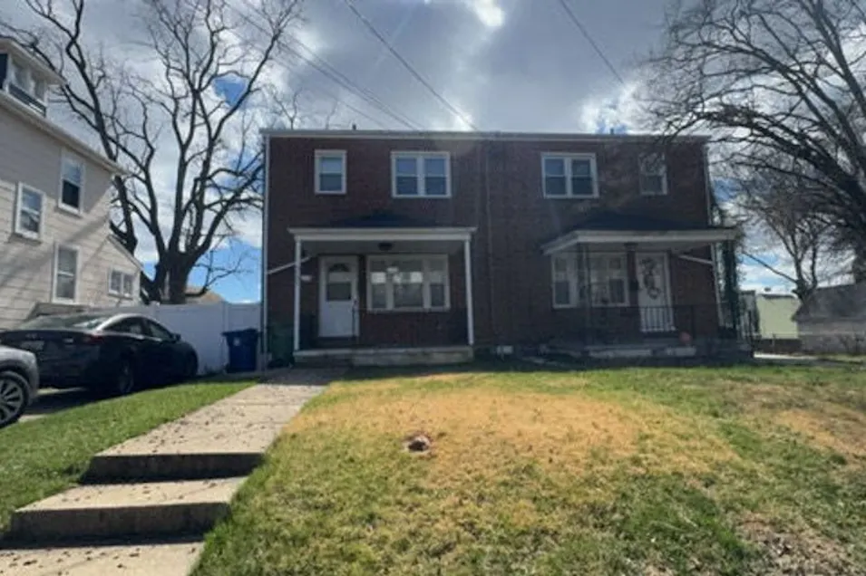 4705 Bayonne Avenue Baltimore, MD 21206, Baltimore City County