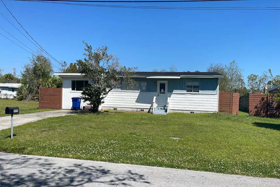 1914 Calhoun Ave Panama City, FL 32405, Bay County