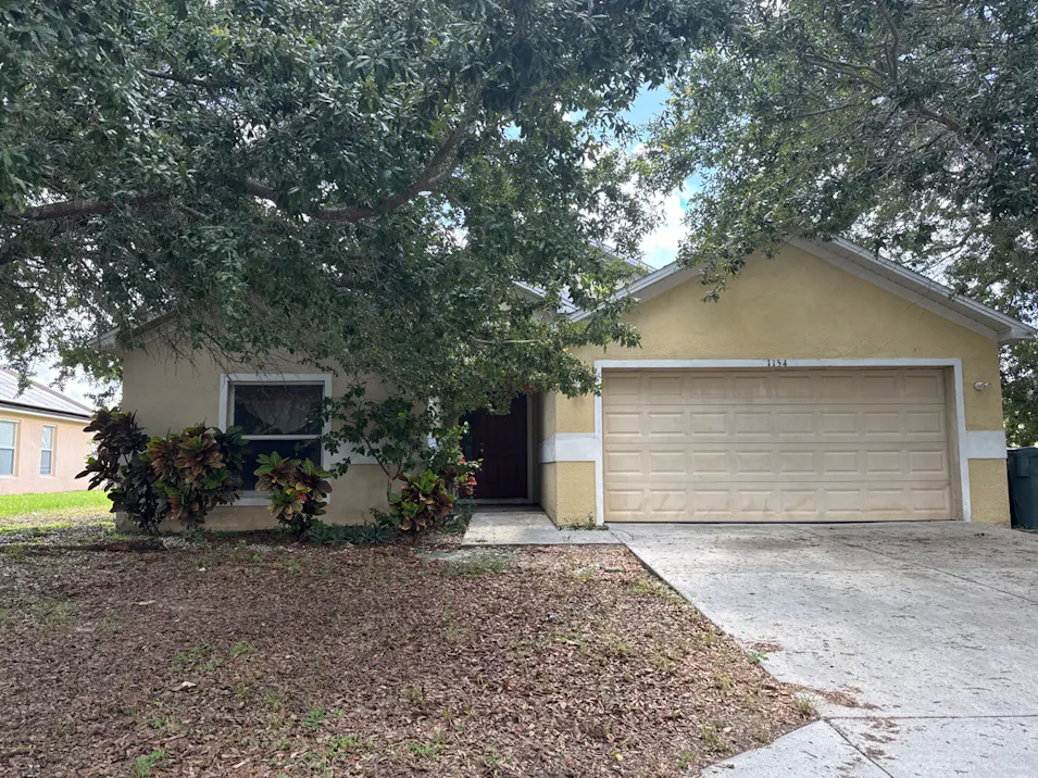 1154 Bush St E Immokalee, FL 34142, Collier County