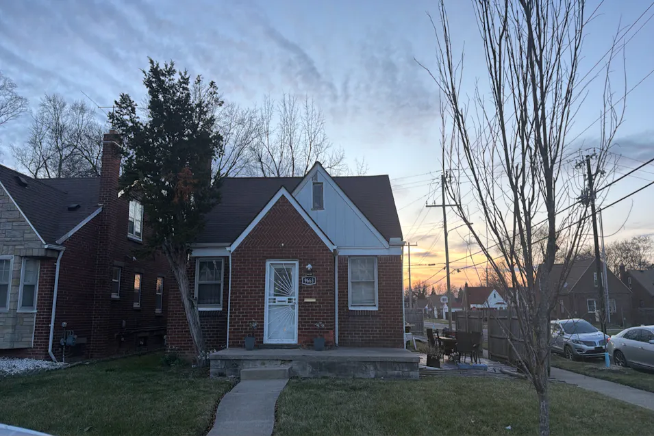 9663 Hubbell Street Detroit, MI 48227, Wayne County