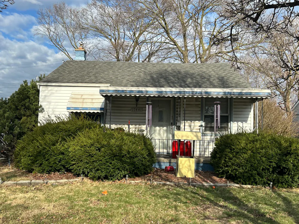 17441 Harman St Melvindale, MI 48122, Wayne County