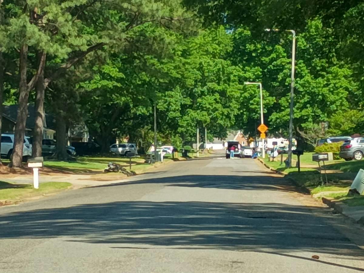 Bainbridge Dr, Memphis, TN 38119
