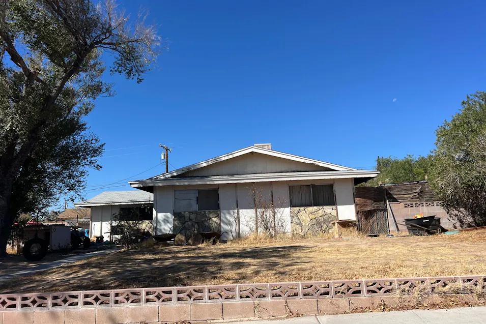 16613 Koch Street Mojave, CA 93501, Kern County