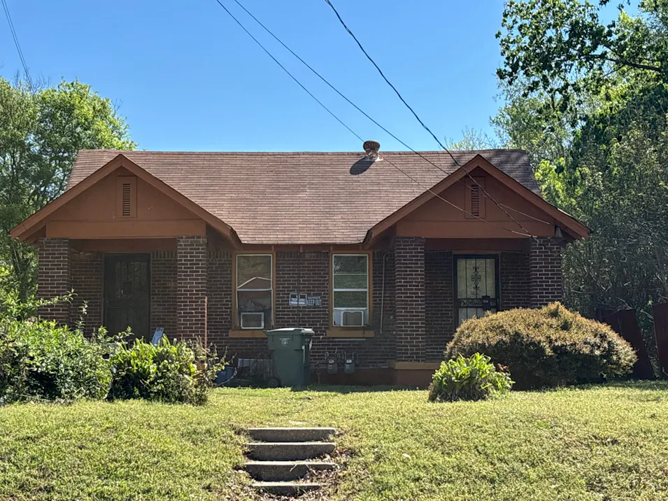 1154 Breedlove St Memphis, TN 38107, Shelby County
