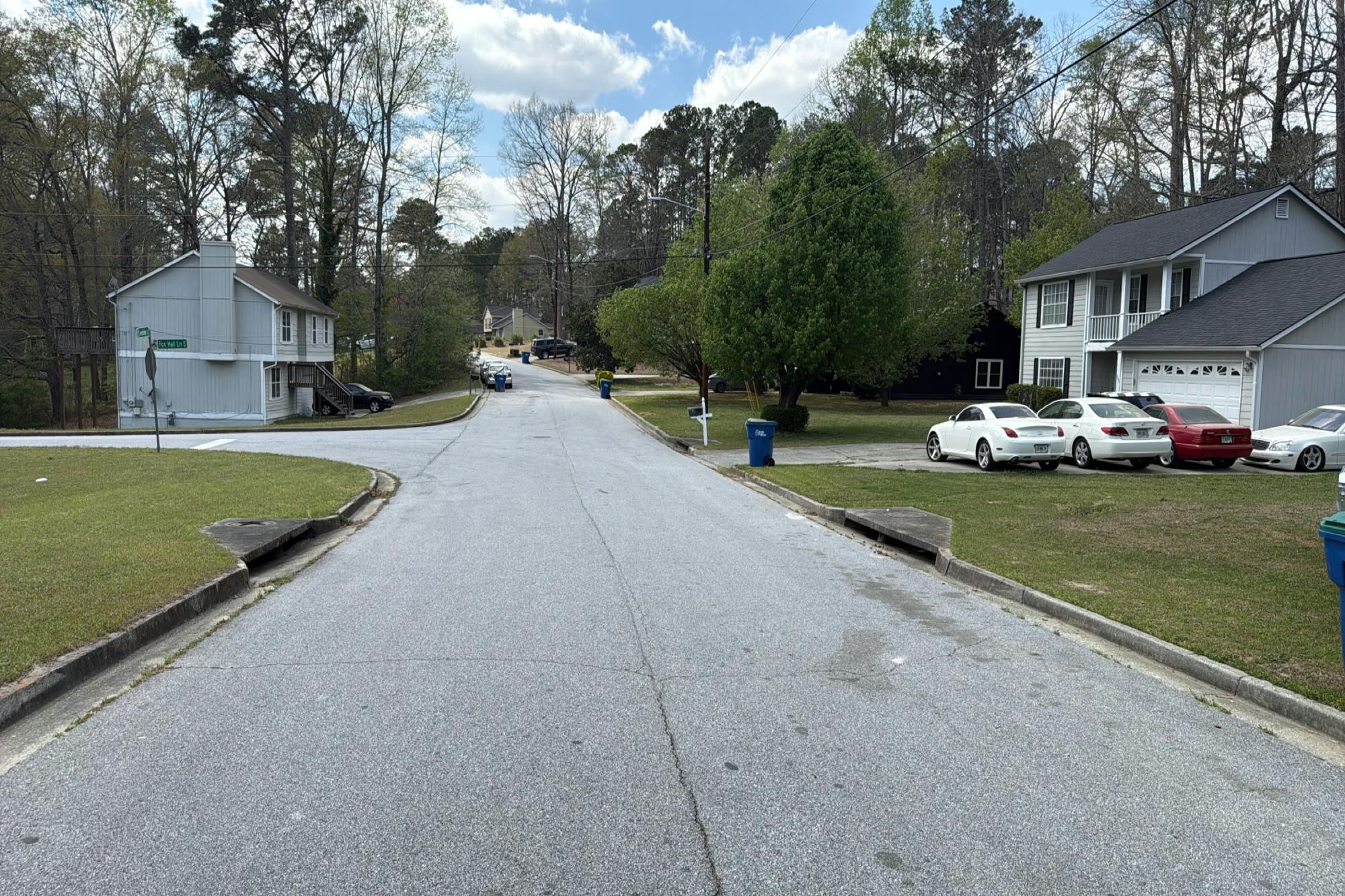 Greenbower Ln, Atlanta, GA 30349