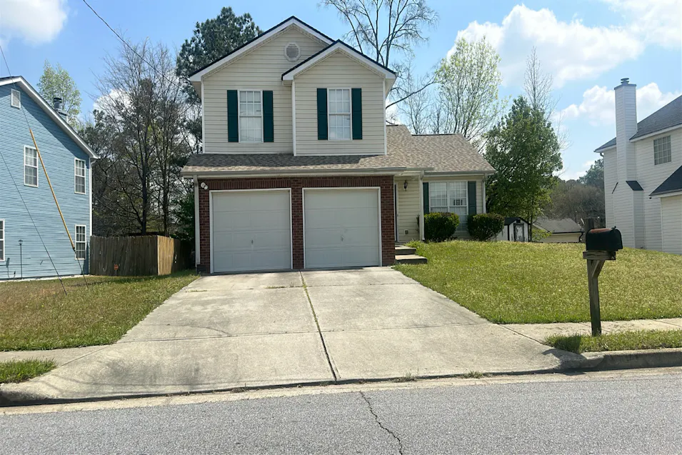 4168 Shining Armor Dr Conley, GA 30288, Clayton County