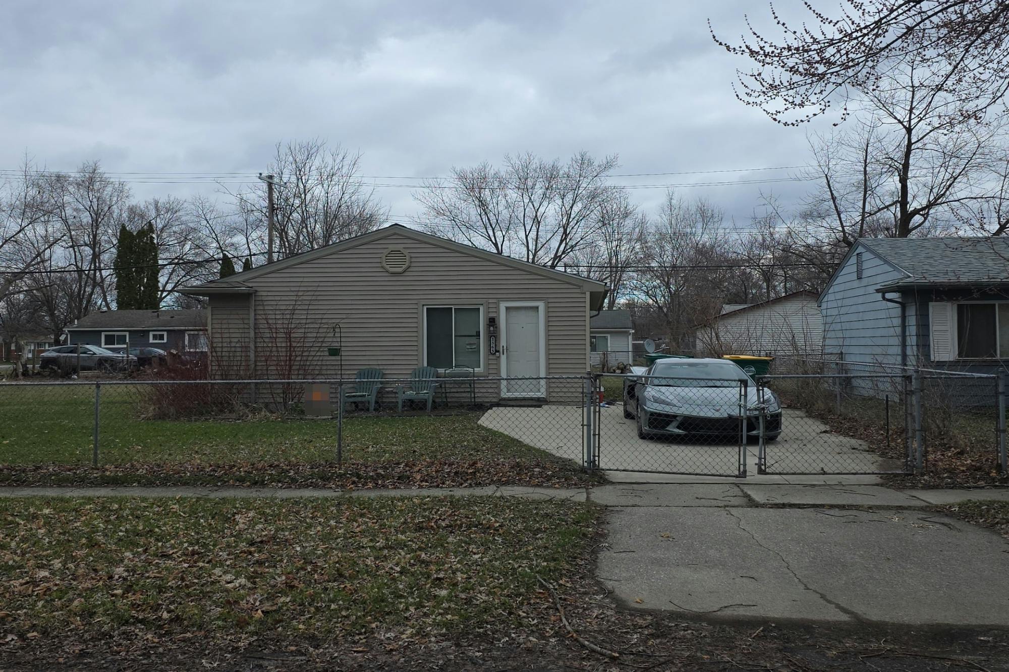 Phyllis St, Ypsilanti, MI 48198