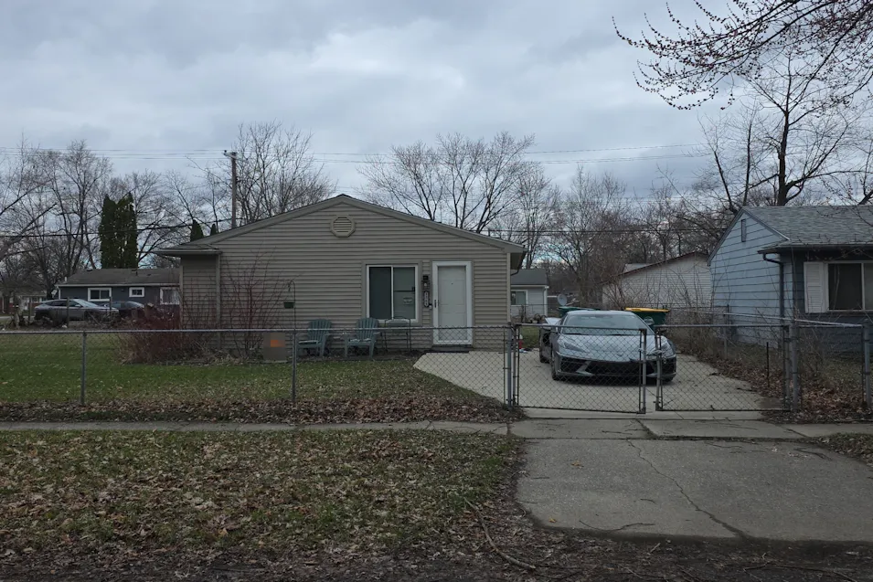 1565 Phyllis St Ypsilanti, MI 48198, Washtenaw County