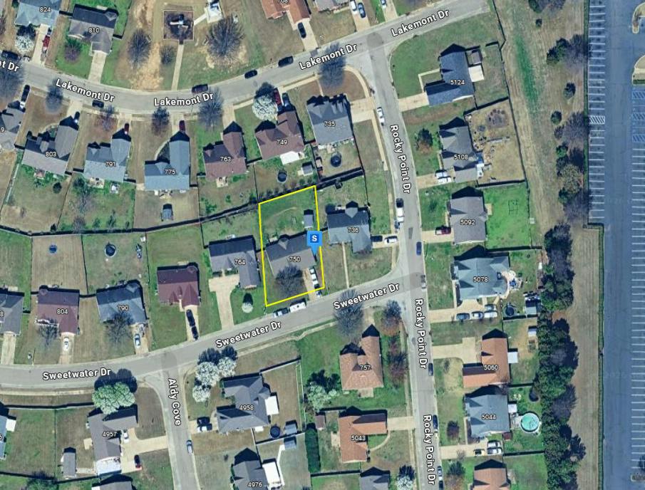 Sweetwater Dr, Southaven, MS 38672