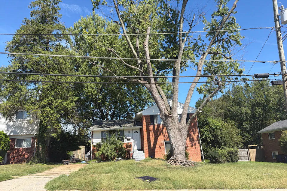 1121 Caddington Ave Silver Spring, MD 20901, Montgomery County