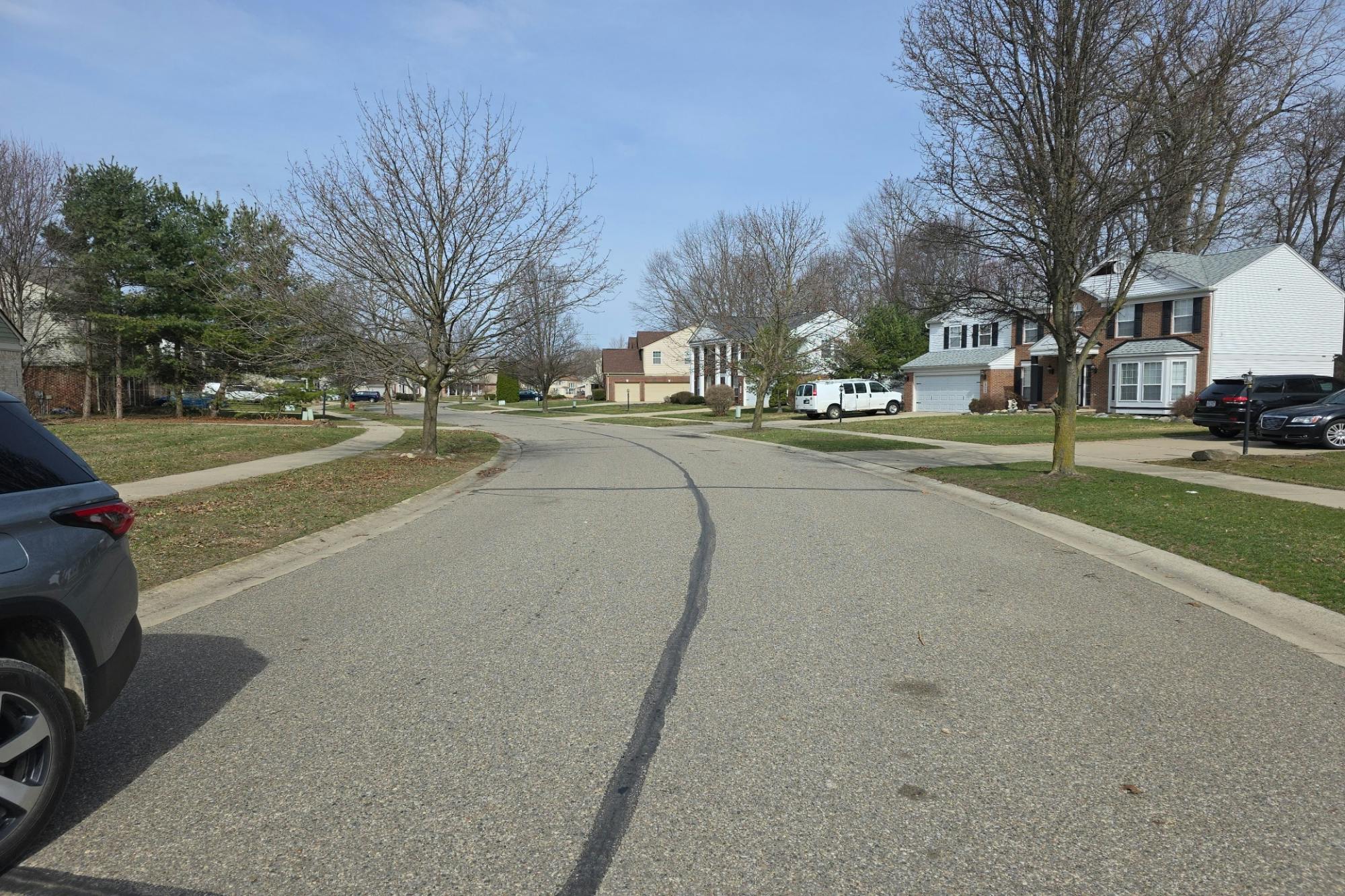 Brookside Dr, Van Buren Township, MI 48111