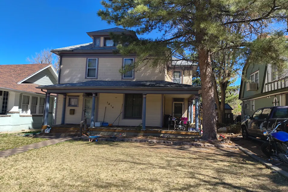 1914 Elizabeth Street Pueblo, CO 81003, Pueblo County