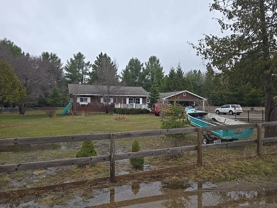 5019 Thumb Lake Rd Boyne Falls, MI 49713, Charlevoix County