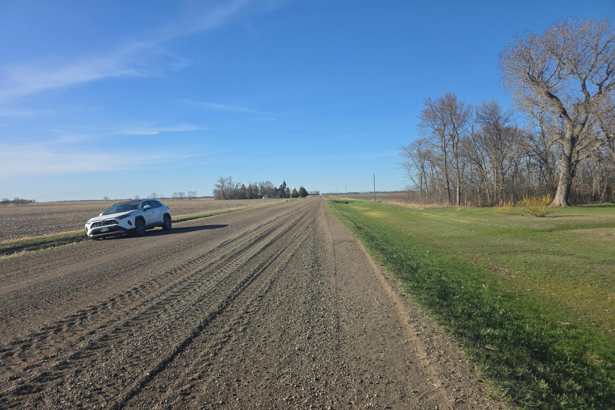 270th Ave, Campbell, MN 56522