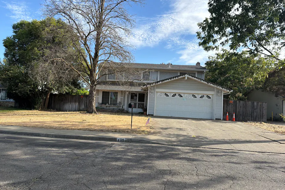 465 Calmace Drive Dixon, CA 95620-2319, Solano County