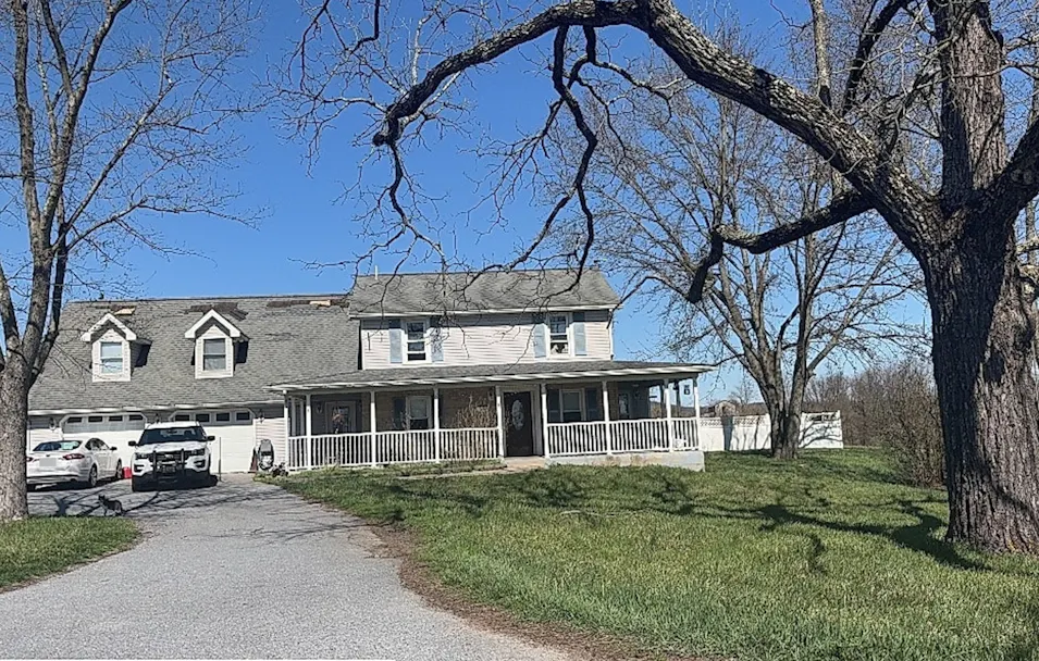 14607 Bain Road Hancock, MD 21750, Washington County