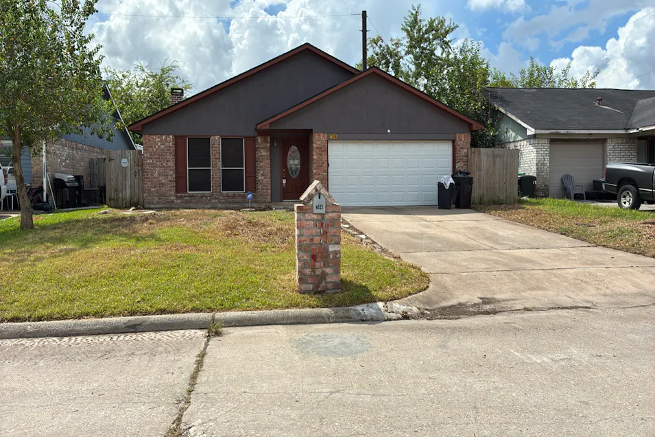 706 Corvette Ct Houston, TX 77060, Harris County