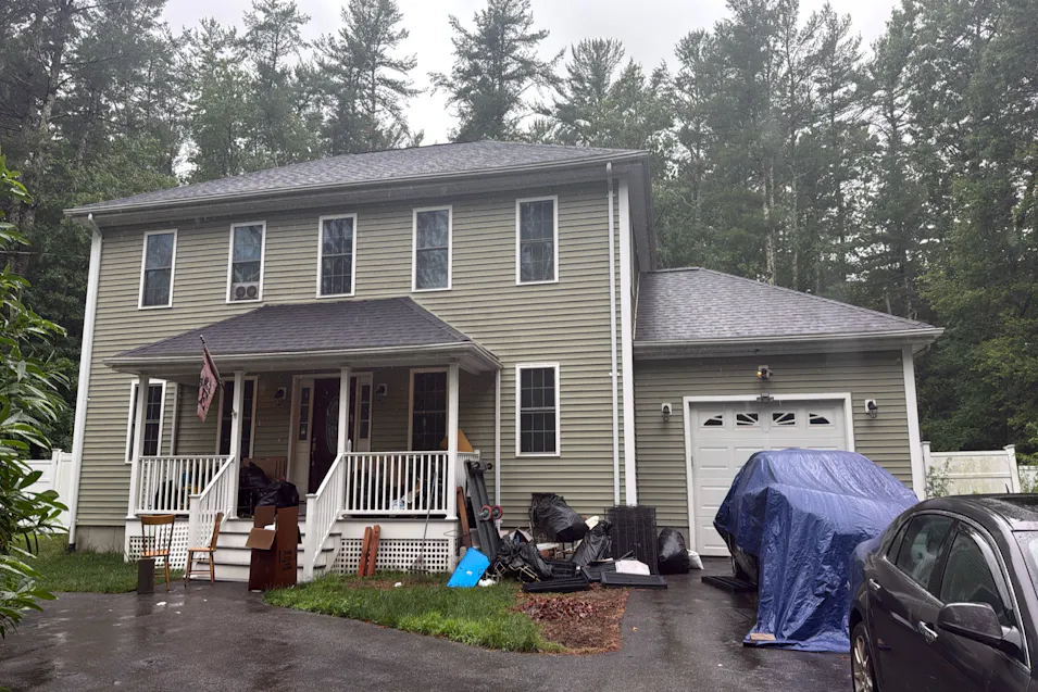 28 Keene Road East Freetown, MA 02717, Bristol County