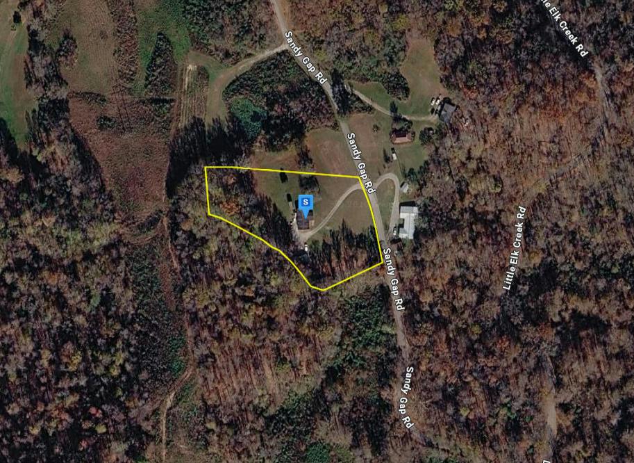 Sandy Gap Rd, Pioneer, TN 37847