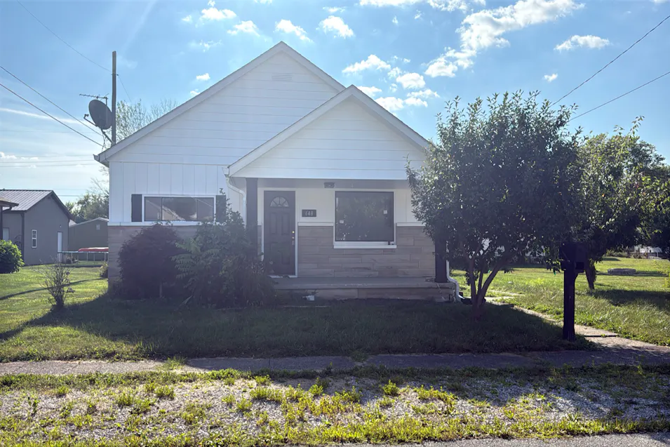 648 Market Street Hope, IN 47246, Bartholomew County