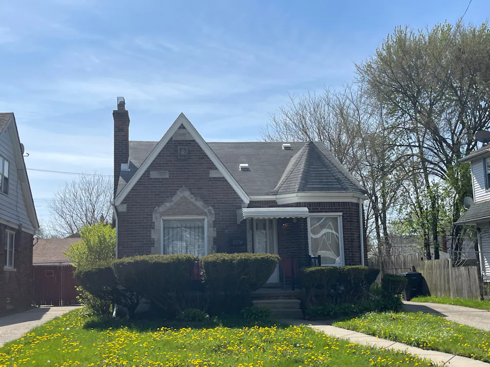 13396 Rosemary St Detroit, MI 48213, Wayne County