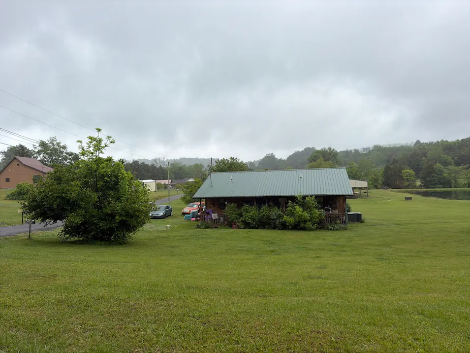1805 Mountain Ridge Road Newport, TN 37821, Cocke County
