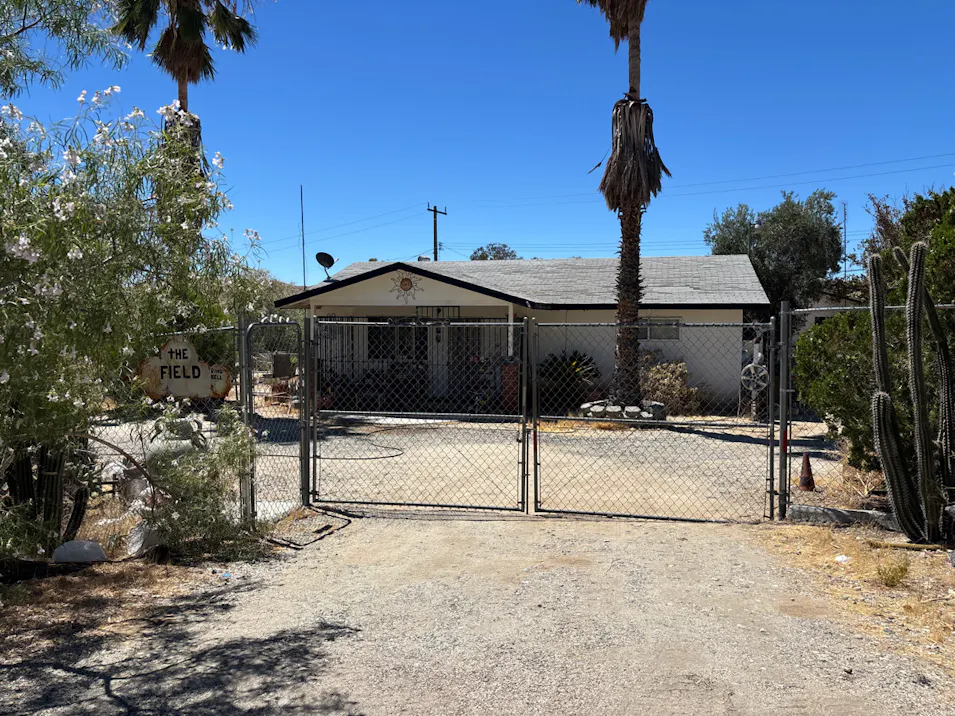 49073 Mojave Dr Morongo Valley, CA 92256, San Bernardino County