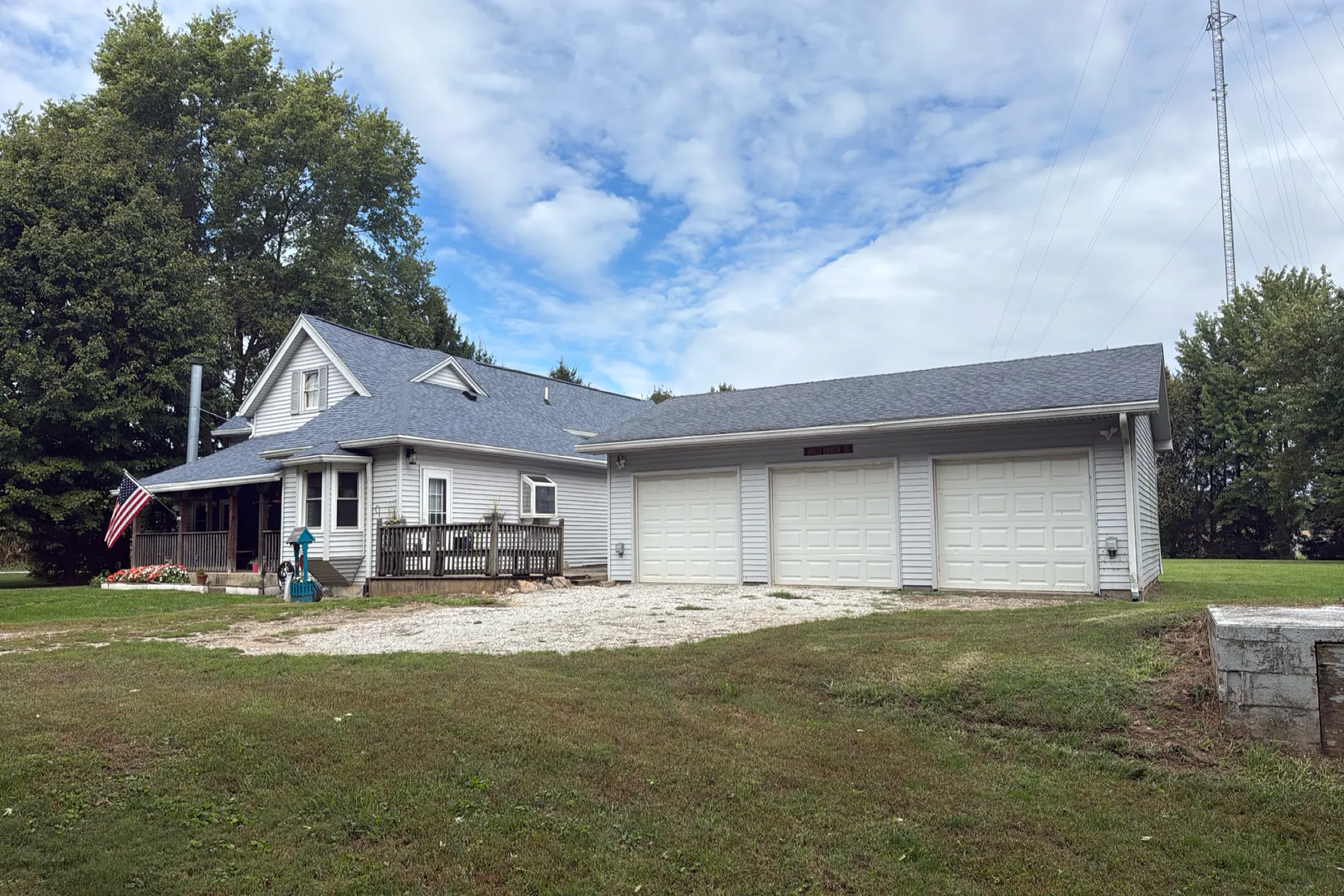 County Road 800 , Frankfort, IN 46041 #1