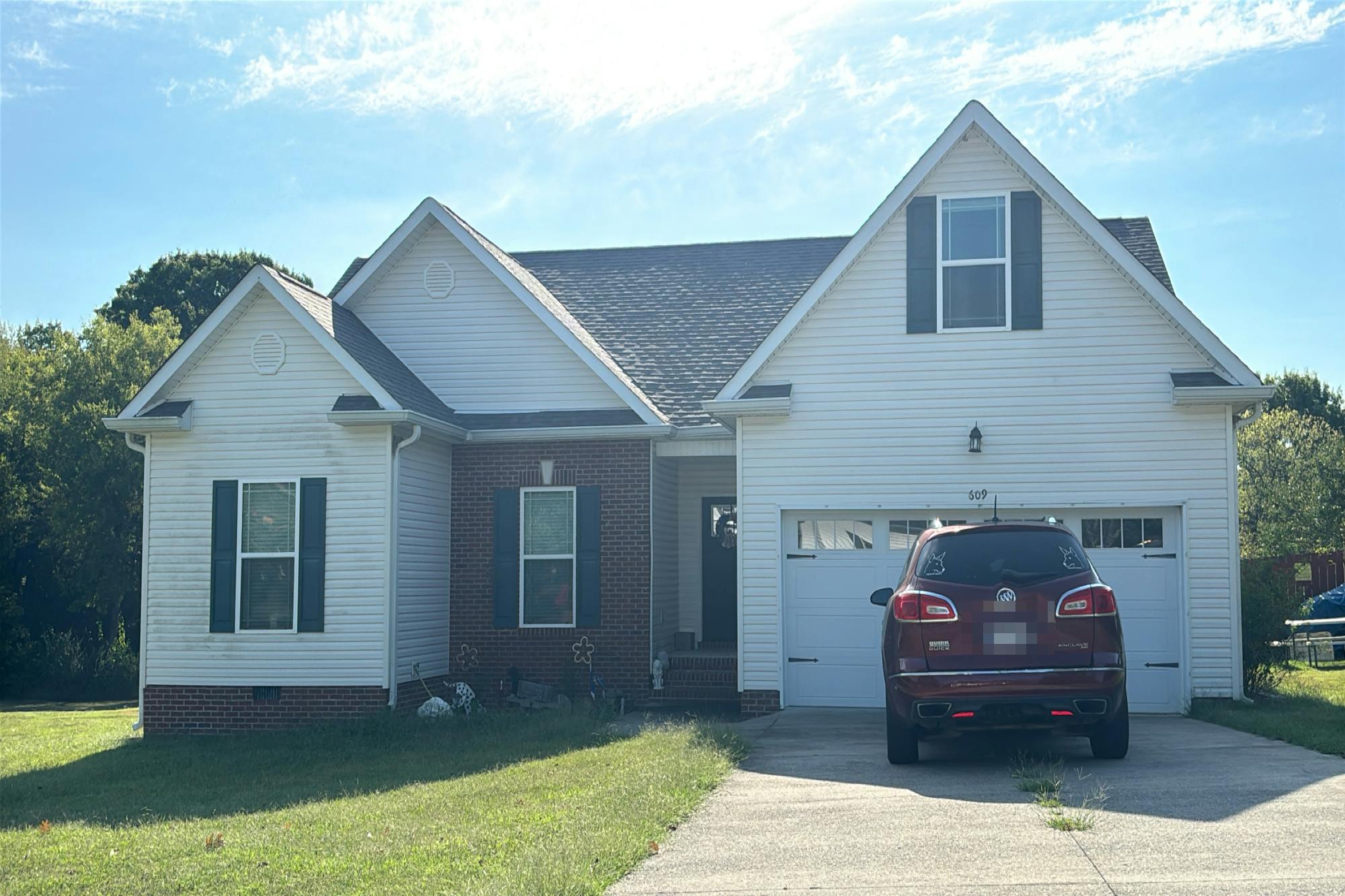 Meadowlark Dr, Shelbyville, TN 37160