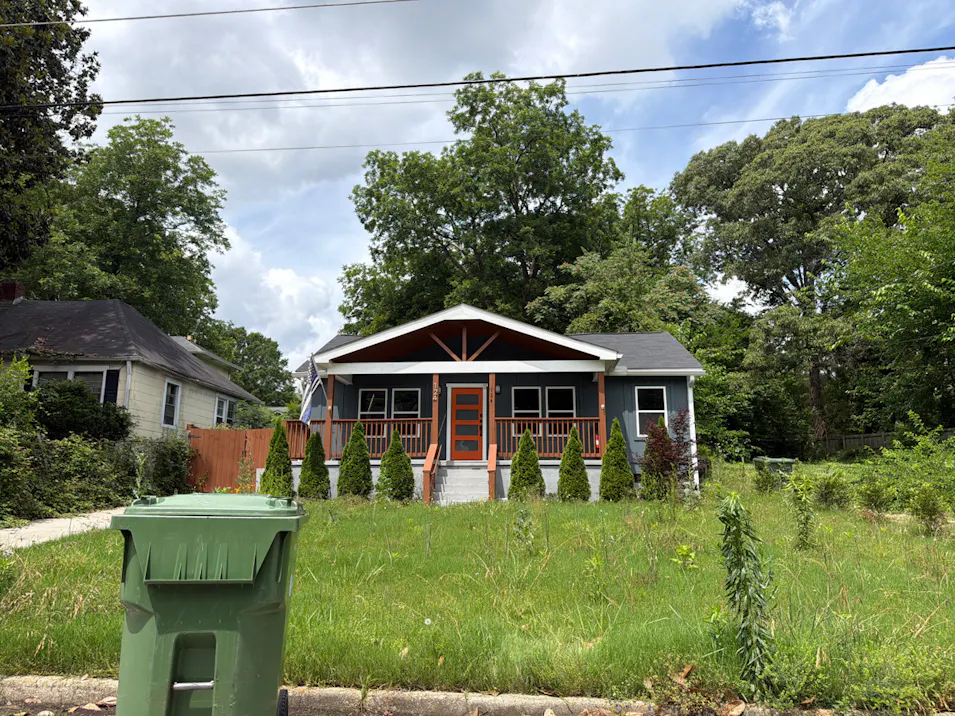124 Scott Street NW Atlanta, GA 30314, Fulton County
