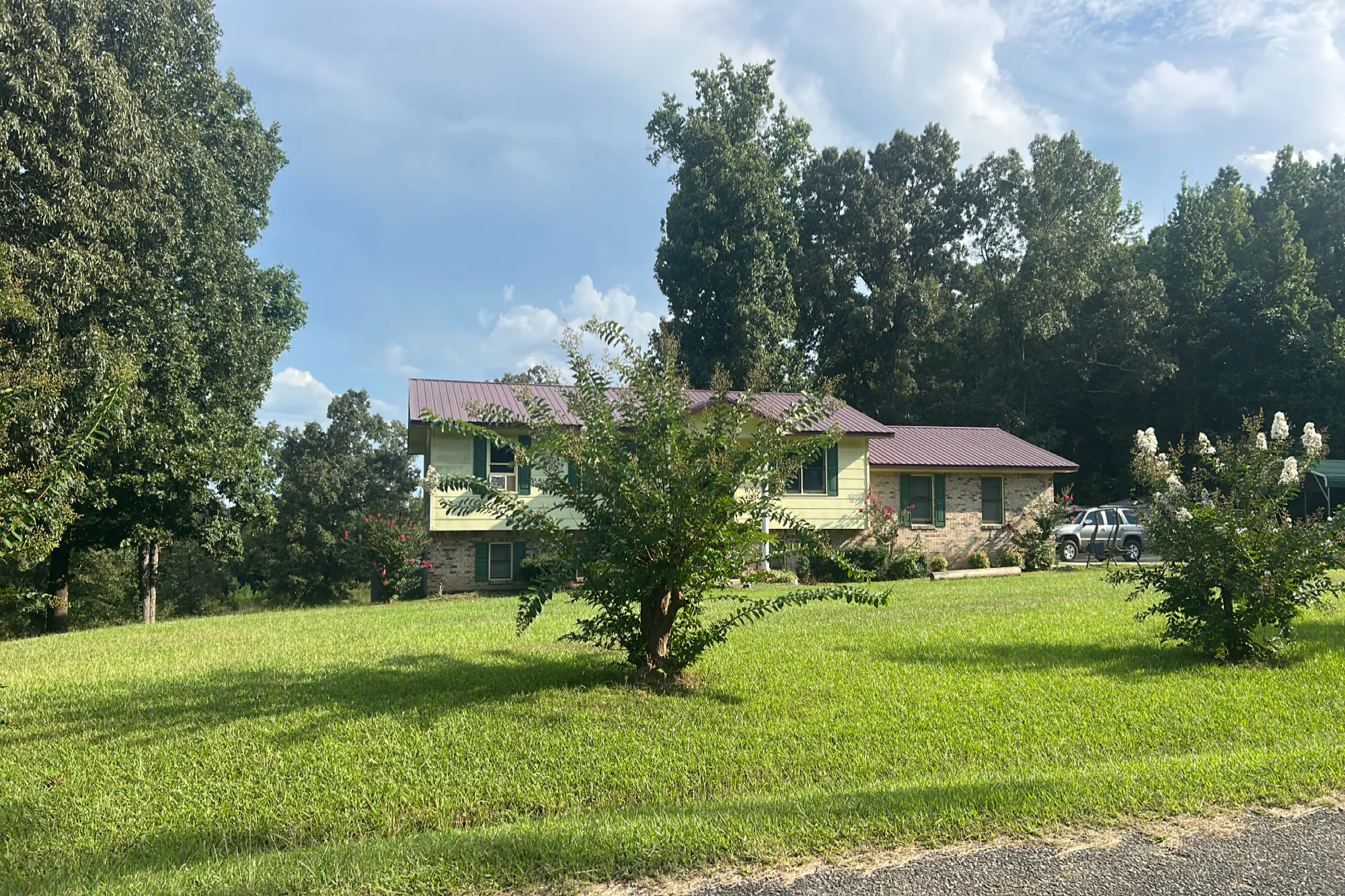 County Road 125 , Gaylesville, AL 35973
