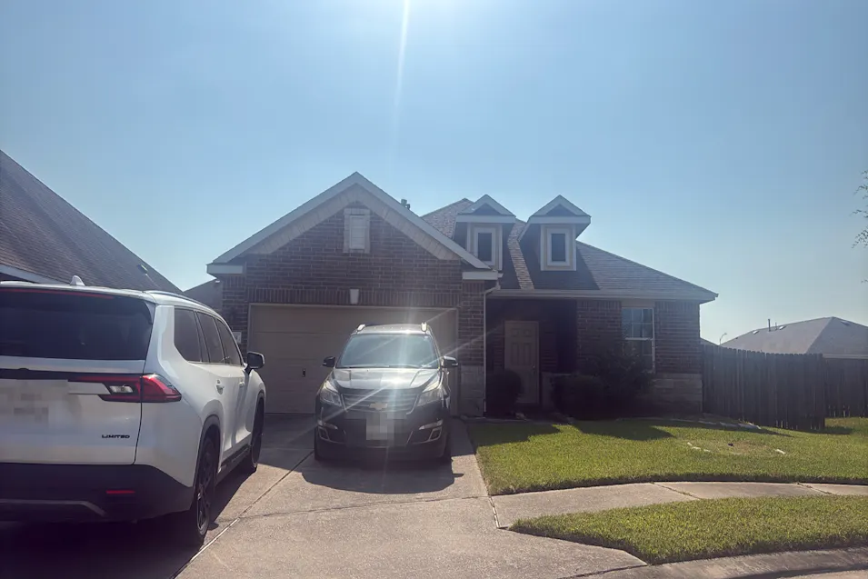 8331 Hampton Bay Drive Baytown, TX 77523, Chambers County