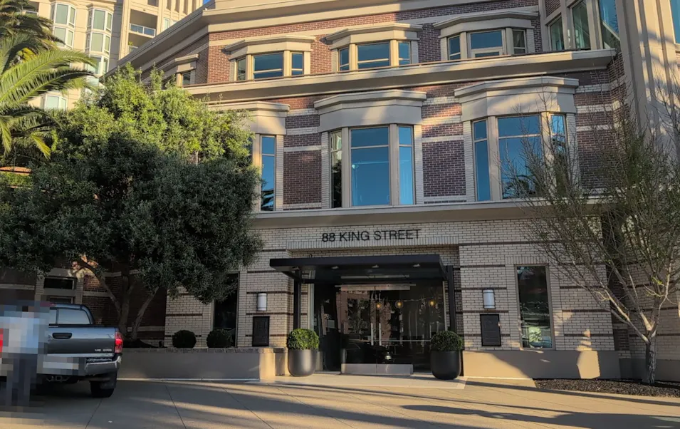 88 King St #1022 San Francisco, CA 94107, San Francisco County