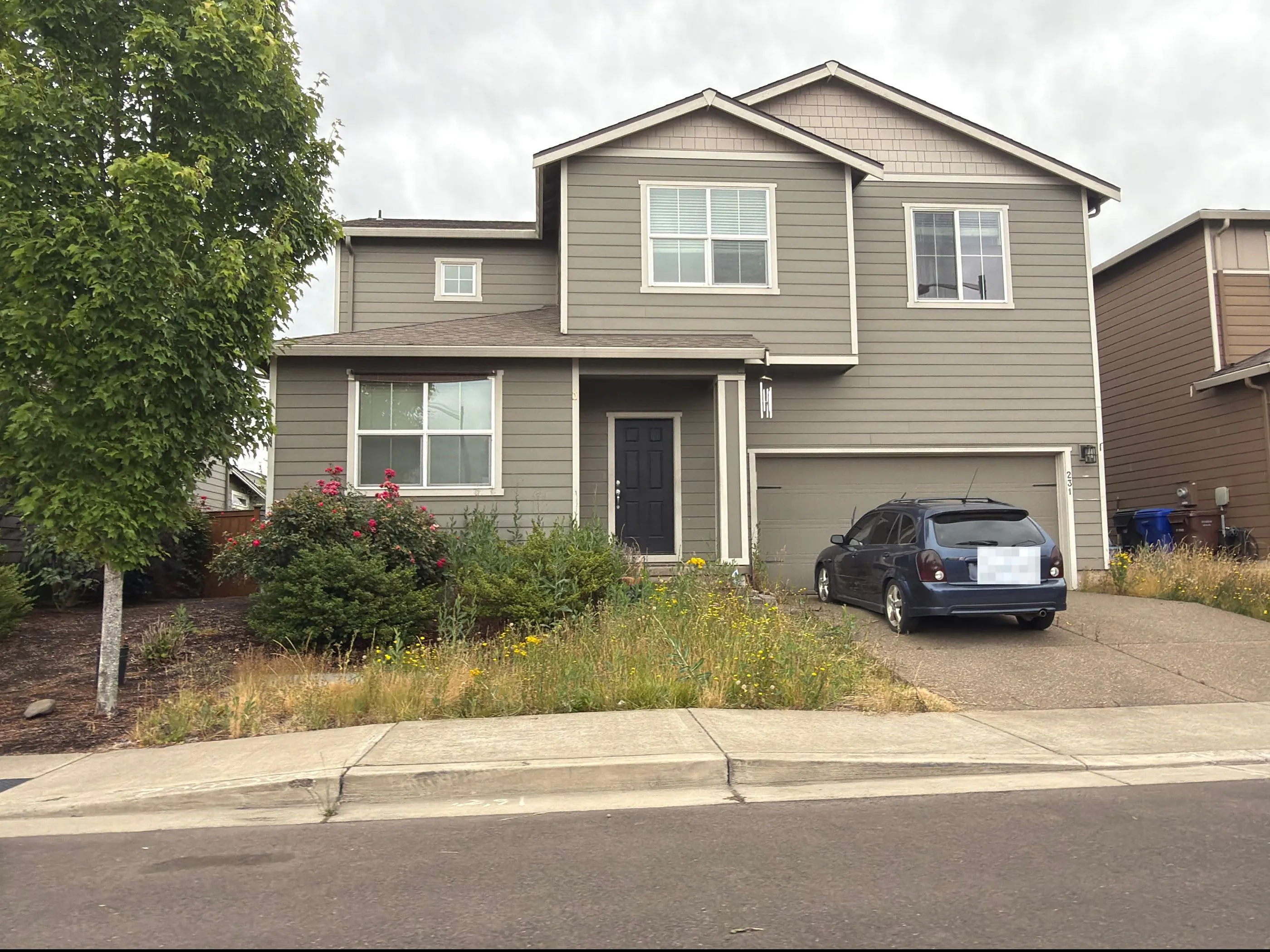 8321 Southeast Gray Street, Happy Valley, OR 97086, Clackamas