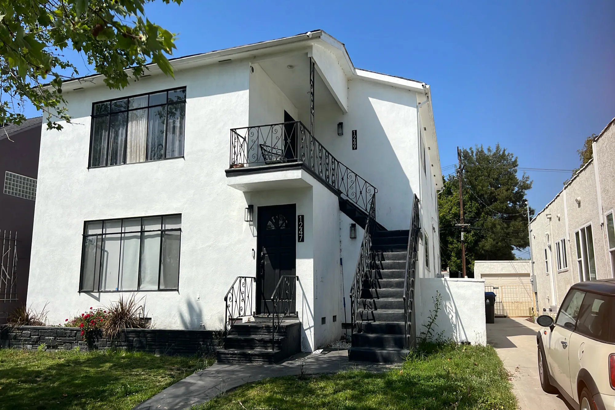 Sycamore Ave, Los Angeles, CA 90019 #1